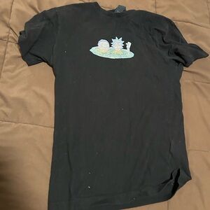 Rick n Morty Shirt